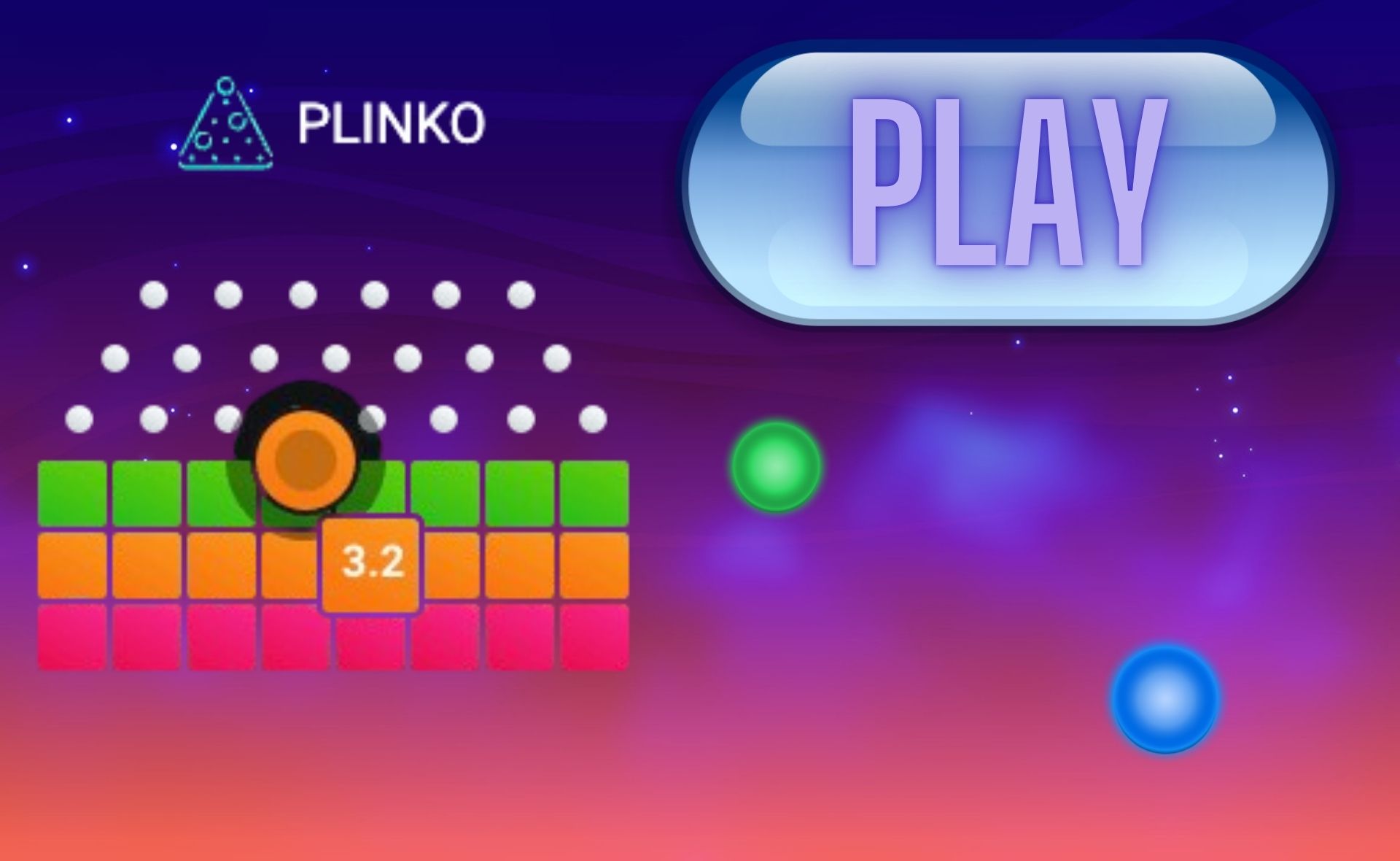 plinko casino game